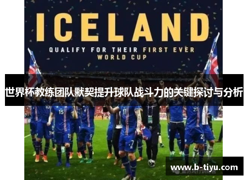 世界杯教练团队默契提升球队战斗力的关键探讨与分析