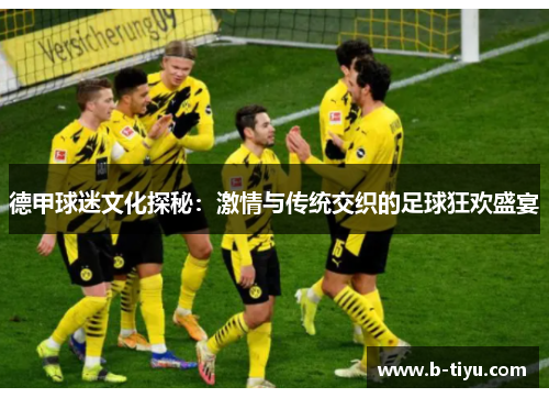 德甲球迷文化探秘：激情与传统交织的足球狂欢盛宴