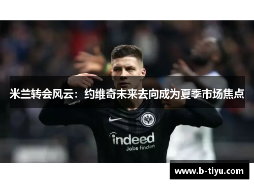 米兰转会风云：约维奇未来去向成为夏季市场焦点