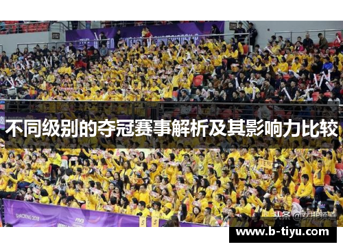 不同级别的夺冠赛事解析及其影响力比较