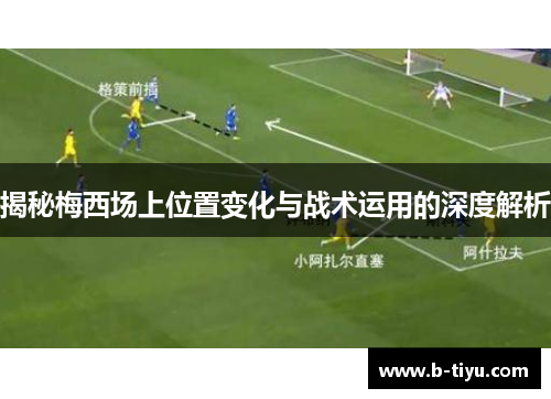 揭秘梅西场上位置变化与战术运用的深度解析 揭秘梅西场上位置变化与战术运用的深度解析